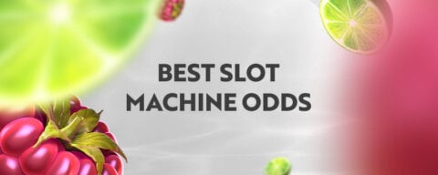 Best slot machine odds image