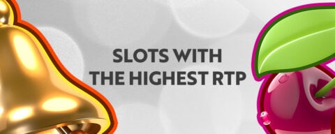 Slots With The Highest RTP
